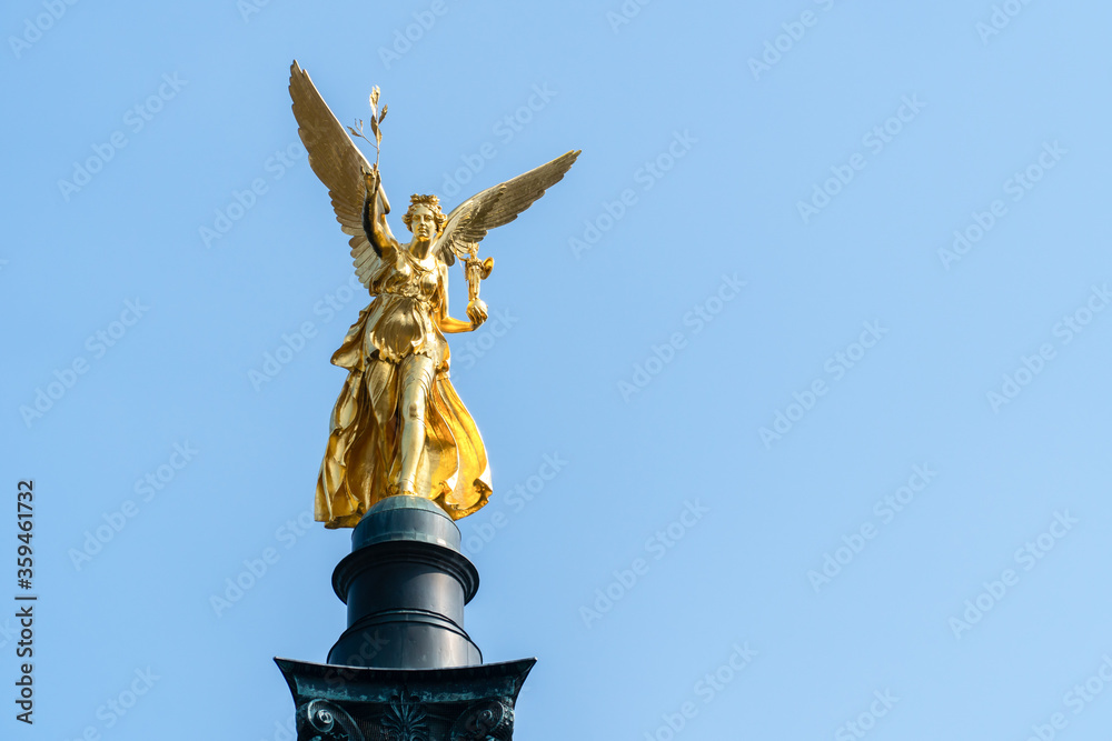 Fototapeta premium München Friedensengel