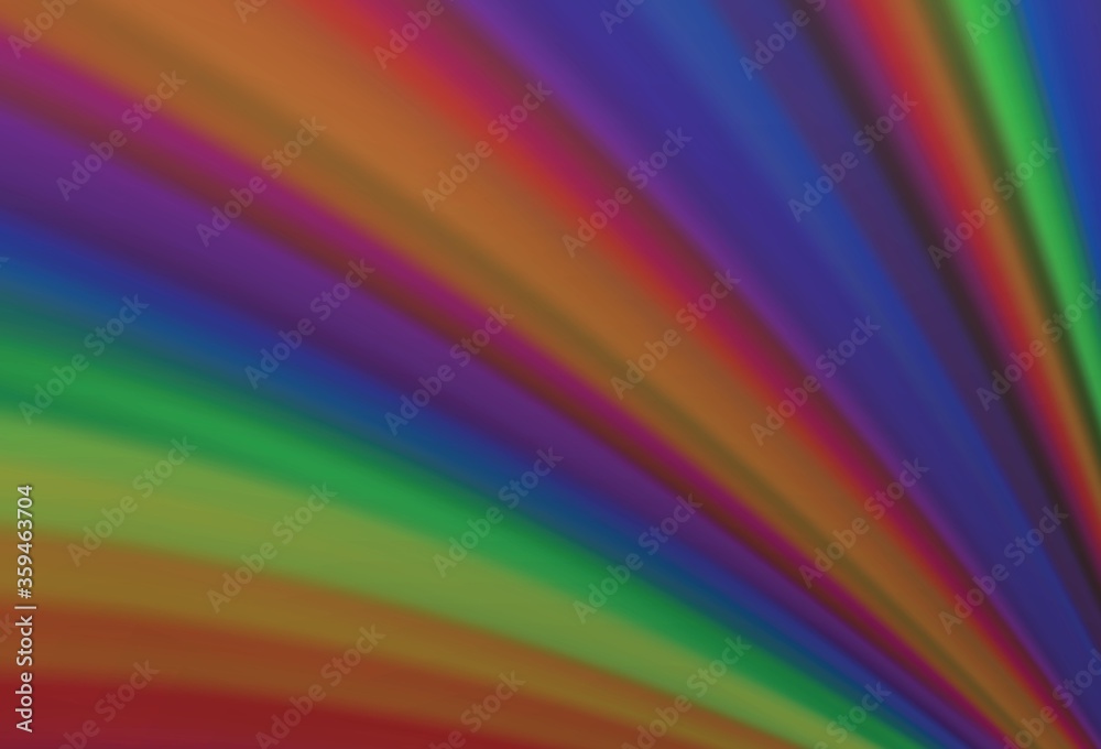 Light Gray vector abstract layout. Light Gray vector abstract layout.