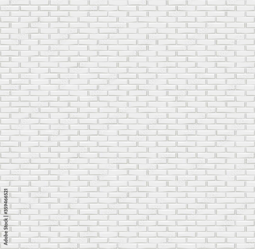 Seamless pattern of Gray brick wall texture. Seamless pattern of Gray brick wall texture.