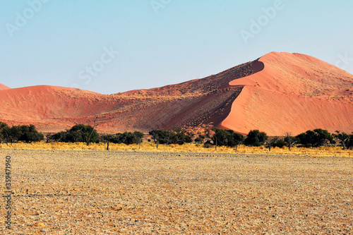 Naukluft Nationalpark Namibia  Sossusvlei