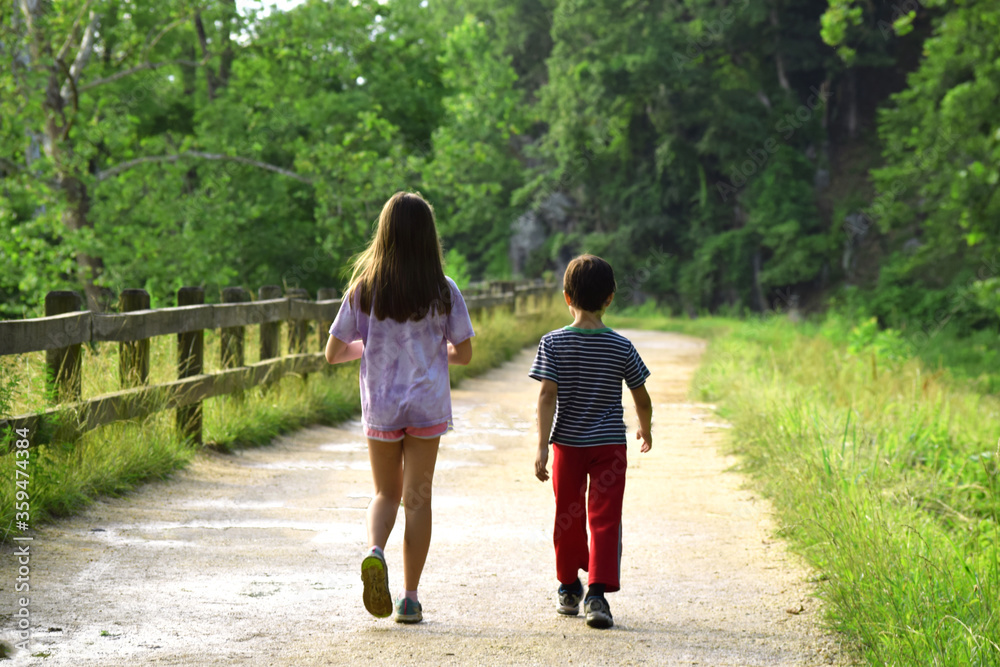 A Walk Together A Walk Together
