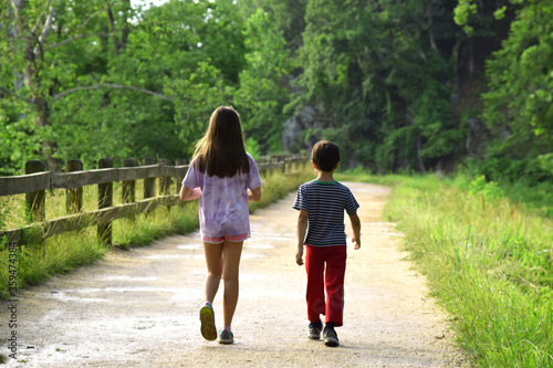 A Walk Together © Carpio Photography