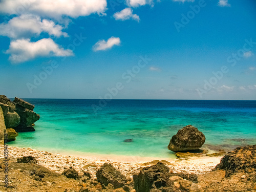 Bonaire Beach