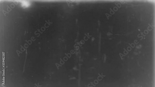 vintage grainy grunge film strip motion photo