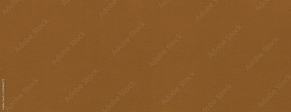 Brown canvas texture background banner