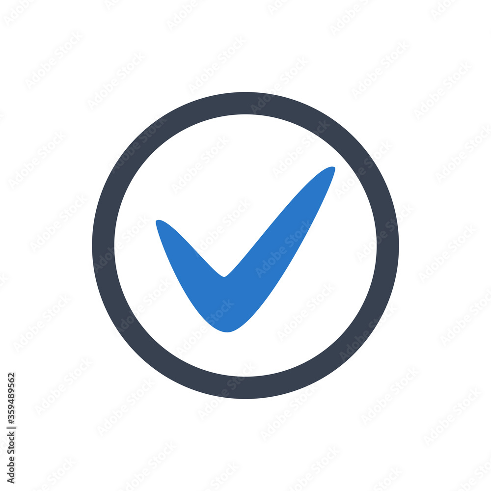 Checkmark icon Checkmark icon