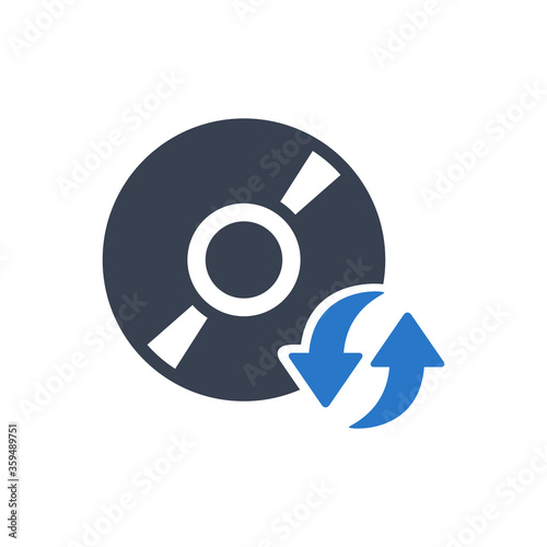 Software update icon