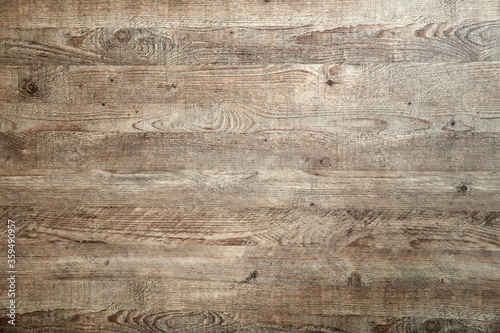 Fototapeta Naklejka Na Ścianę i Meble -  Wood texture. Wood texture for design and decoration. The color is dark beige with shades of gray and brown. Fine texture, pattern. Dark wood. Wooden background