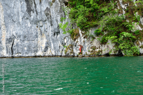 Fototapeta Naklejka Na Ścianę i Meble -  Königssee Berchtesgaden