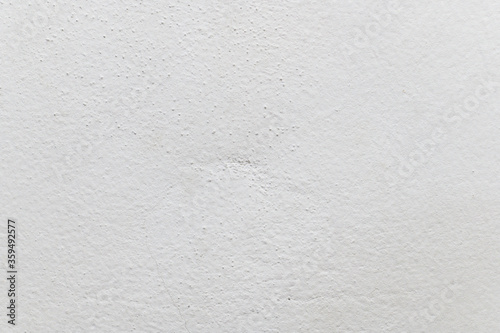 White cement and concrete wall background texture. Interior concept