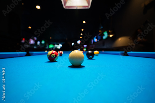 Photos Pool Balls