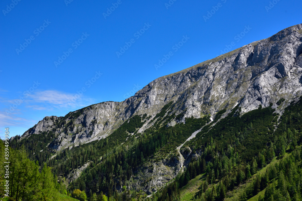 Panorama Nationalpark Berchtesgaden