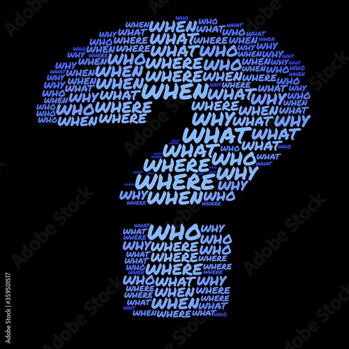 domande - le cinque w