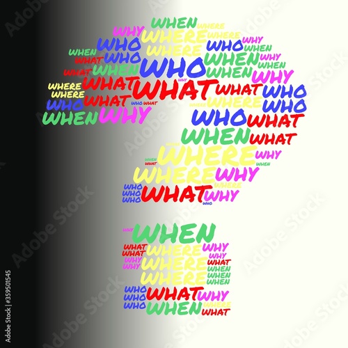 domande - le cinque w