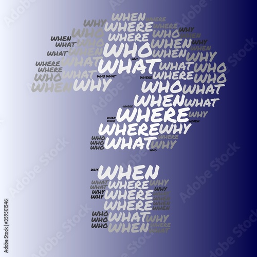 domande - le cinque w