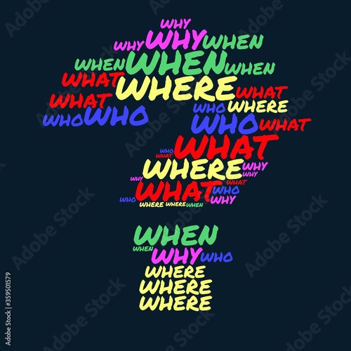 domande - le cinque w