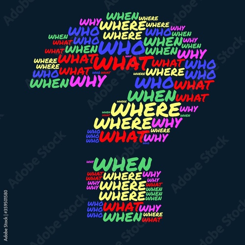 domande - le cinque w