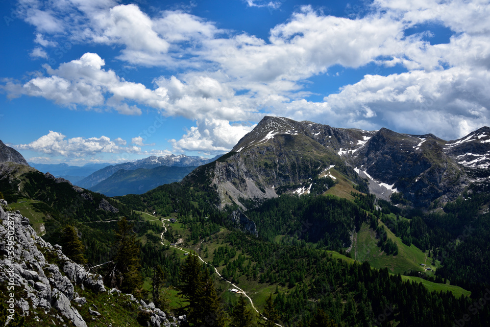Alpennationalpark Berchtesgaden