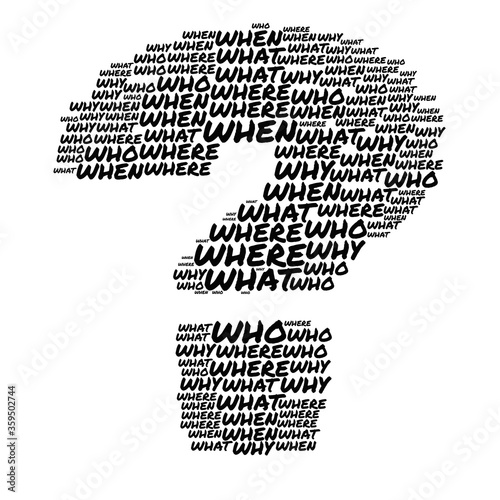 domande - le cinque w