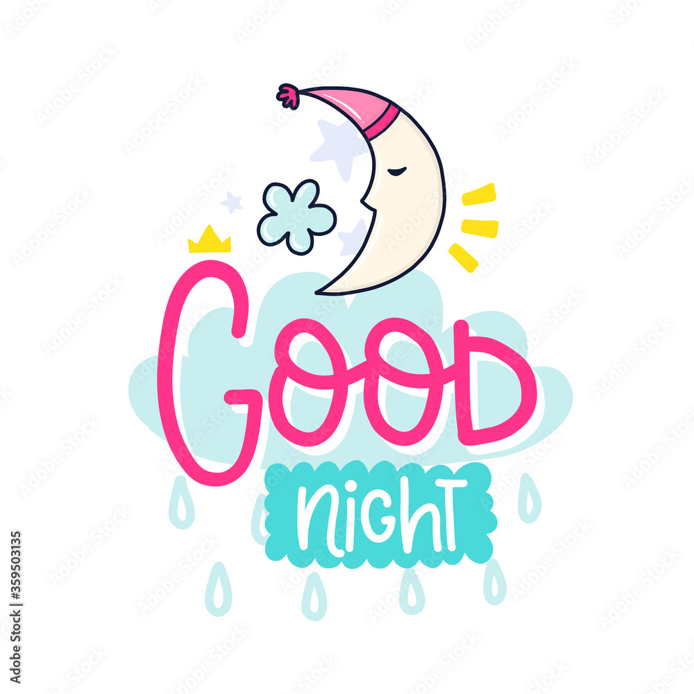 Fototapeta premium good night