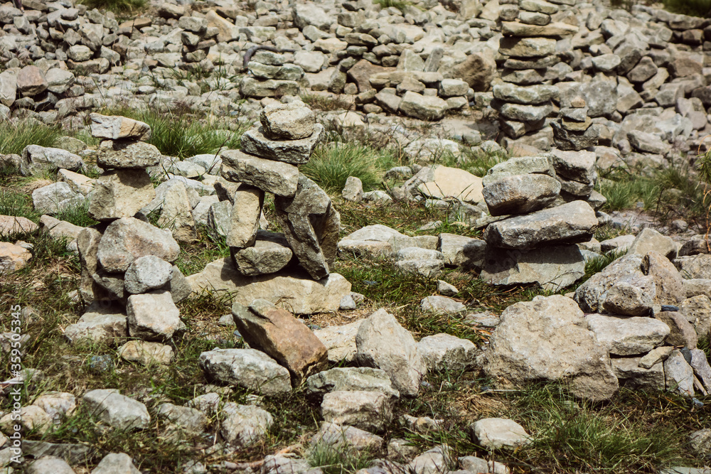 The Moravian Beskydy Mountains are beautiful and very interesting for tourists