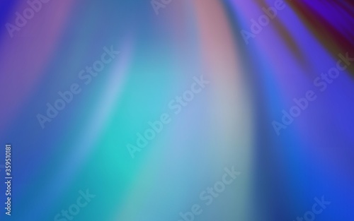 Light Pink, Blue vector abstract bright texture. An elegant bright illustration with gradient. Blurred design for your web site.