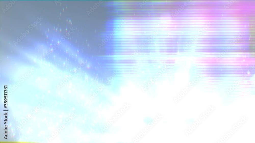 Visual video effects noise background monitor screen noise glitch effect. Glitch noise static television 