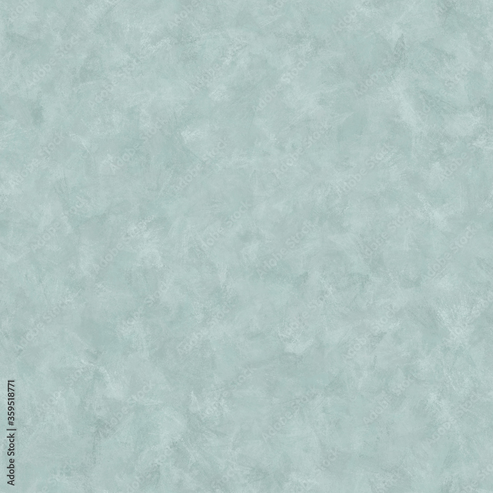 soft medium sea blue green paint texture abstract ocean seamless pattern for summer beach art design