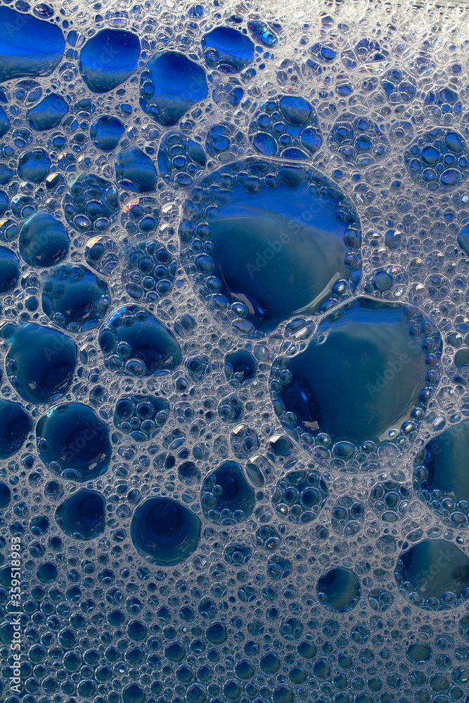 bubbles in water bubbles in water