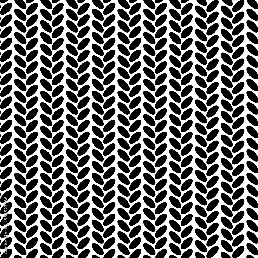 Seamless pattern wheat. Geometric texture. Agriculture crops background. Surface pattern with ears of wheat. Repeated leaves motif. Simple backdrop. Abstract texture for wallpapers, prints. Vector Seamless pattern wheat. Geometric texture. Agriculture crops background. Surface pattern with ears of wheat. Repeated leaves motif. Simple backdrop. Abstract texture for wallpapers, prints. Vector