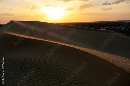 Photography C-0095 Desert Sunset
Photographed in Jaisalmer Curry Village, India in April 2019