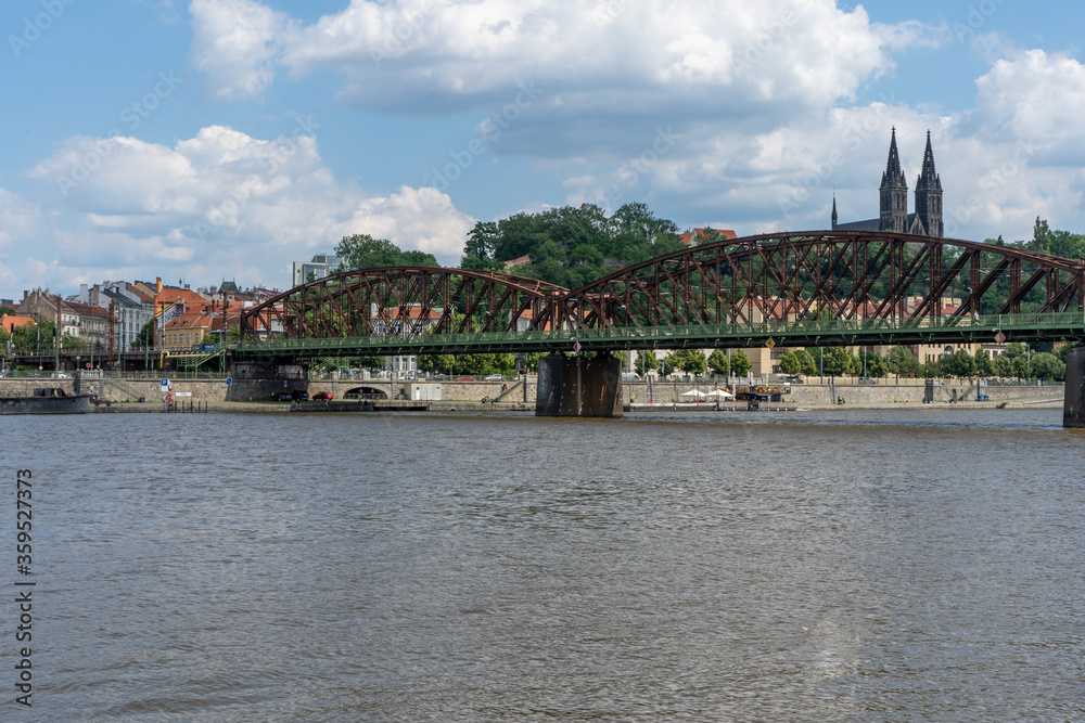 view of prague