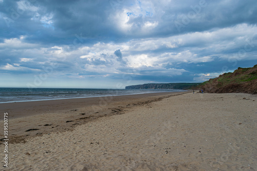 beach and sea