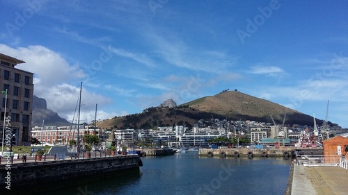 View form V&A Waterfront in Cape Town