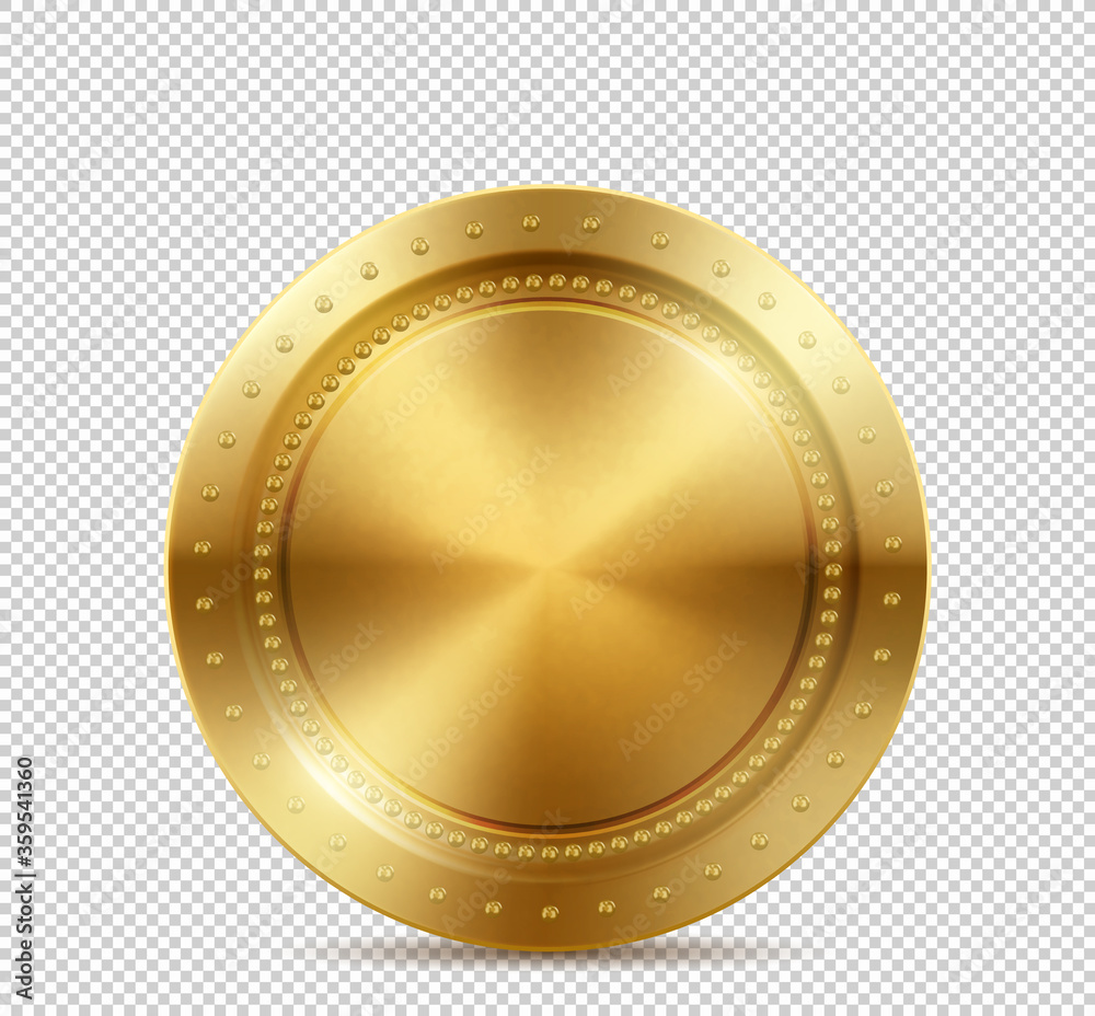 gold coin isolated on transparent background gold coin isolated on transparent background