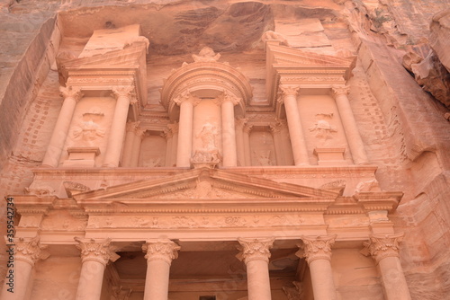 Petra monastery