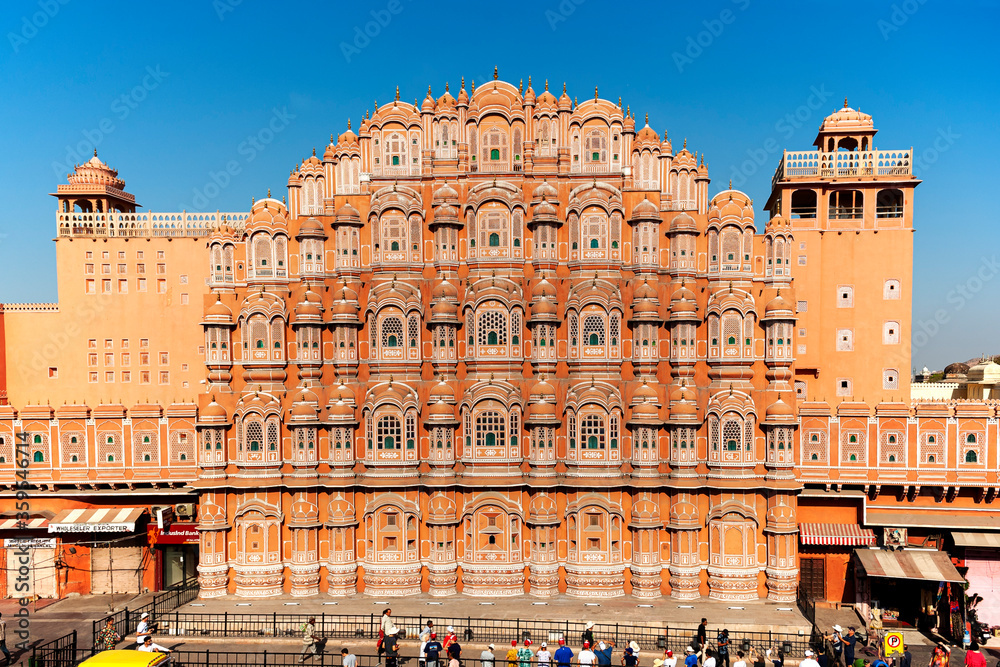 C-0107 Palace of Wind
Photographed in Jaipur, India in April 2019.