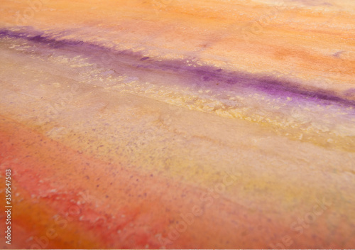 abstract watercolor background