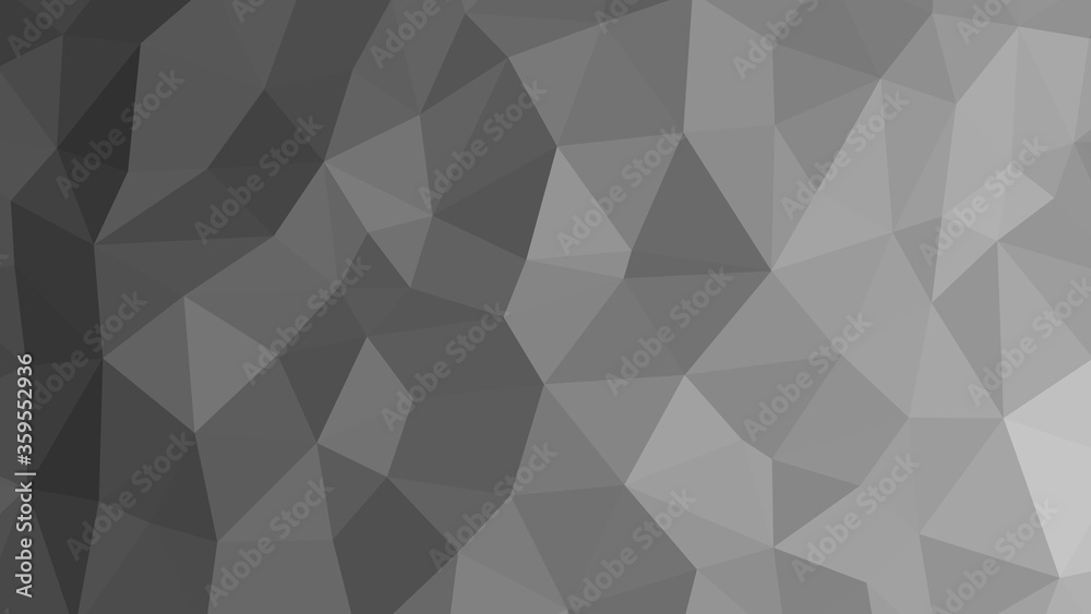 Abstract geometric background with shades of gray. Template for web and mobile interfaces, infographics, banners, advertising, applications. Abstract geometric background with shades of gray. Template for web and mobile interfaces, infographics, banners, advertising, applications.