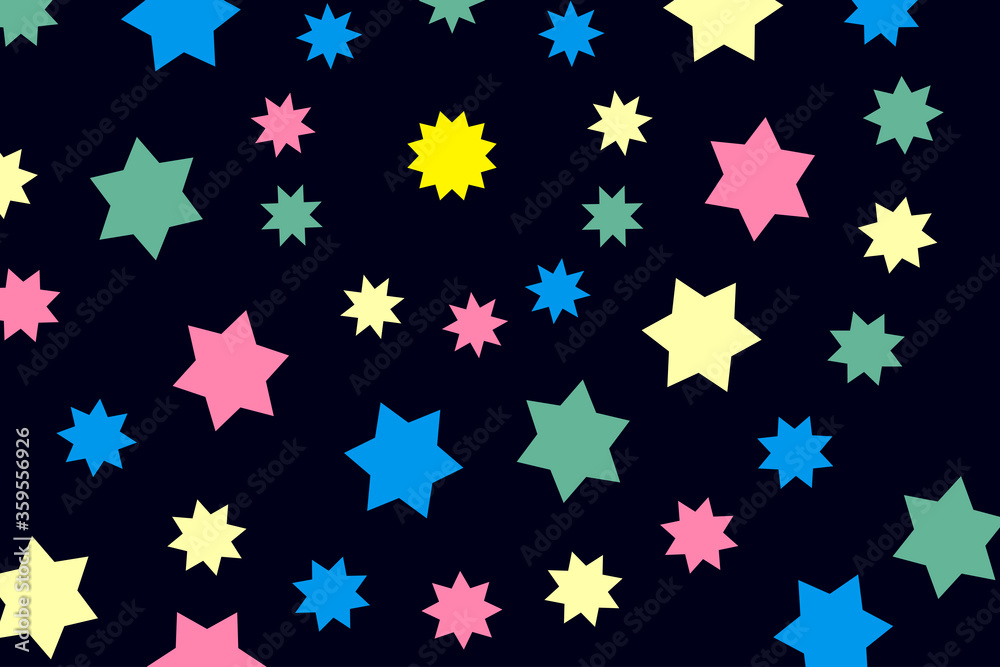 Stars and Sky Stars and Sky