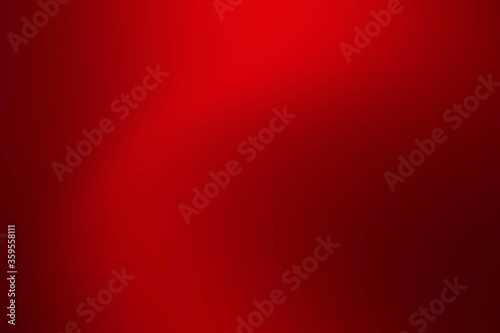 red gradient abstract background for Christmas and Valentine.