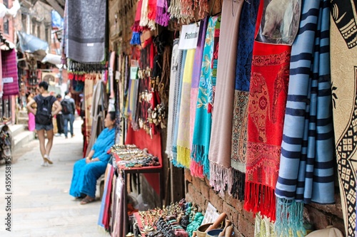 Asian market © Rebecca