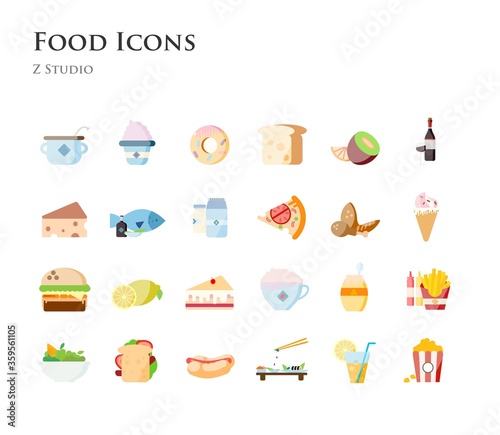 Food Icons