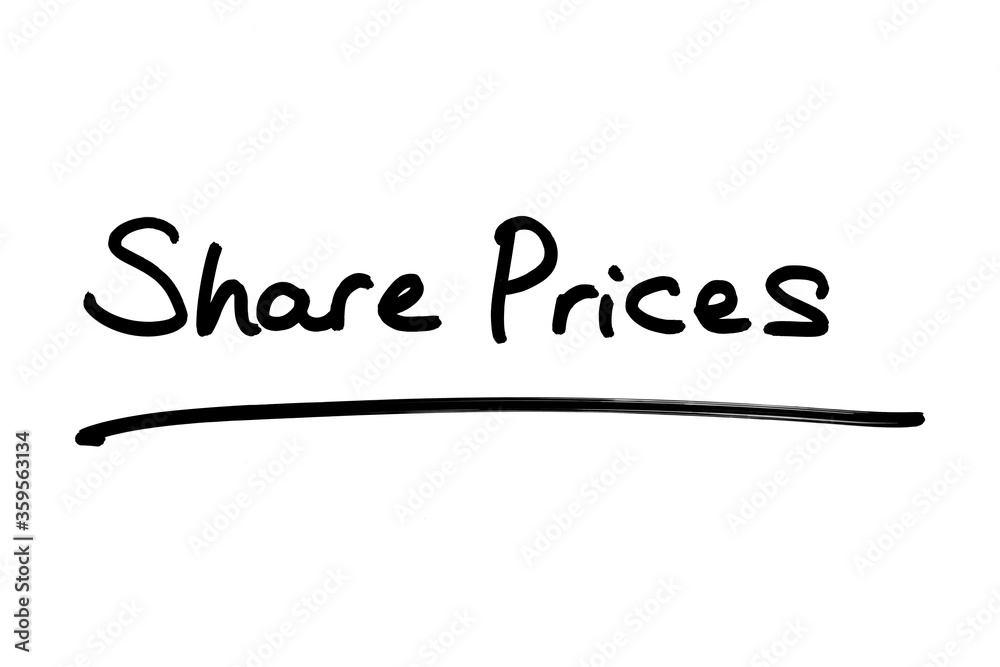 Share Prices
