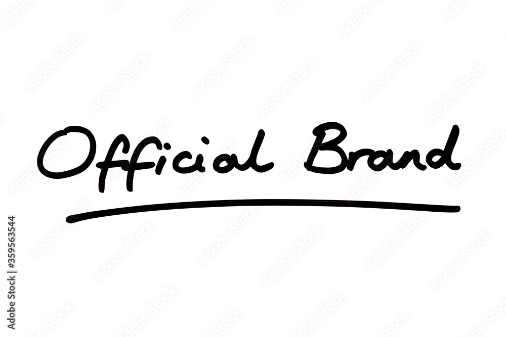 Official Brand Official Brand