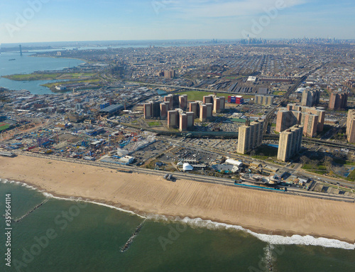 Manhattan Beach Coney Island 2