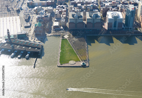 Hoboken Aerial