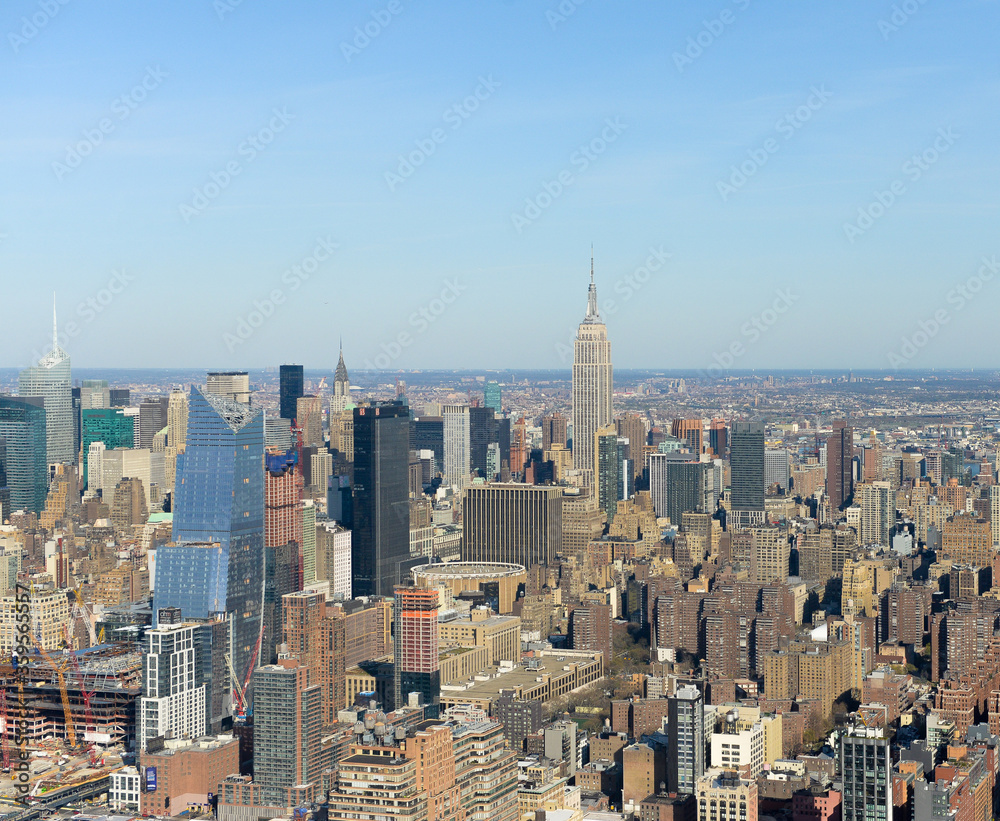 Fototapeta premium Empire State Building