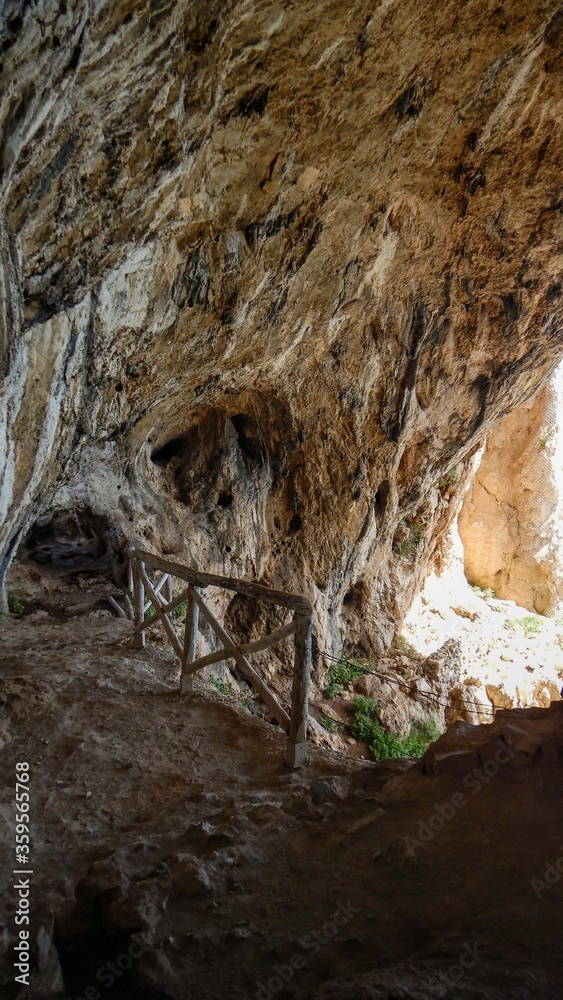Cave of Counterfeiters, Noli - Liguria, Italy
