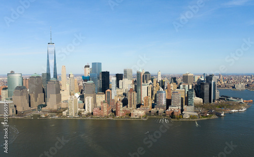 Freedom Tower & Downtown